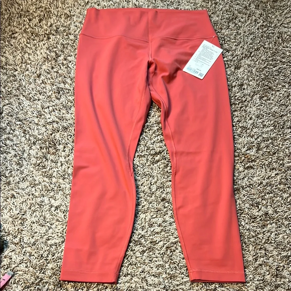 Lululemon Align High Rise Legging 25” - Picture 2 of 5